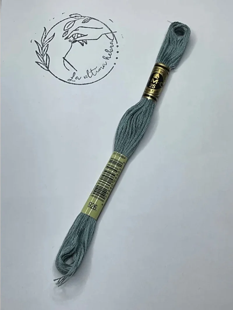 Madeja de bordado DMC - REF.926