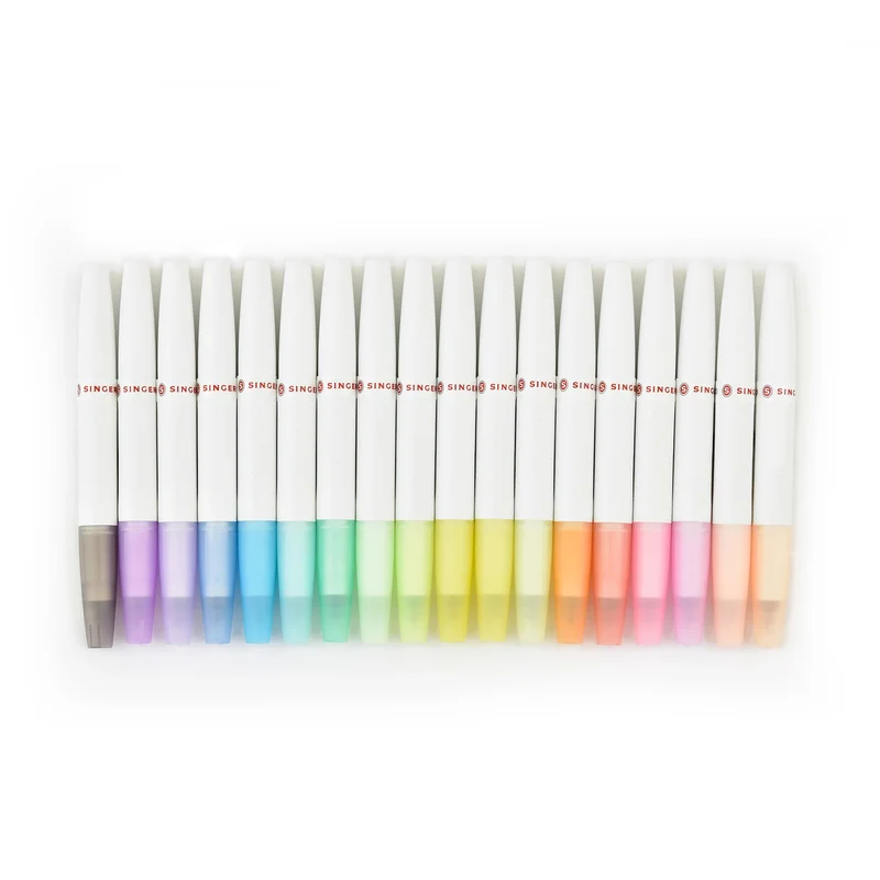 SINGER® MOMENTO™ Gel Pen Multi Pack (18 ct)