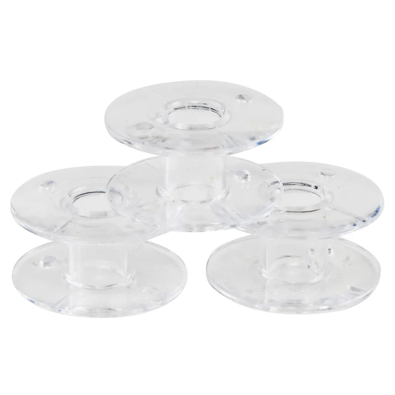 SINGER® Class 15J Bobbins - 10 Pack