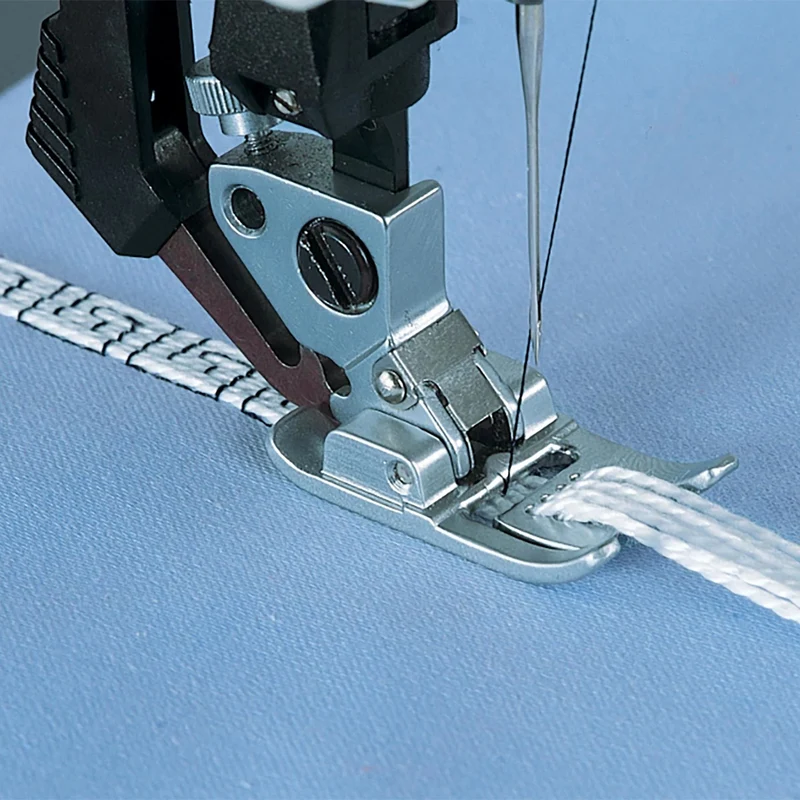 PFAFF® 7/9 Hole Cord Foot for IDT™ System