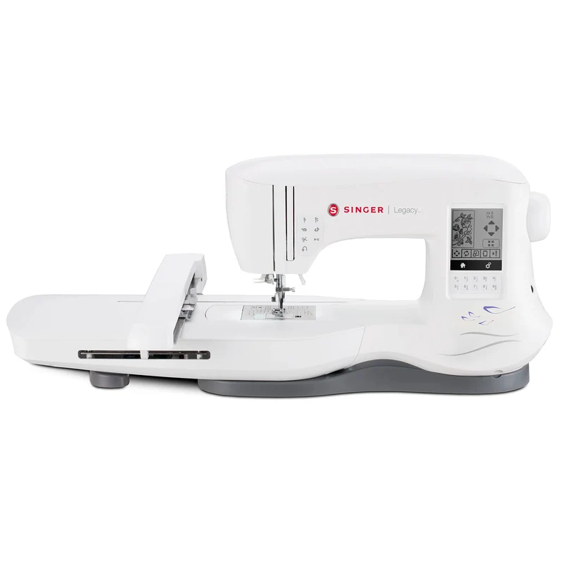 SINGER® Legacy SE300 Sewing & Embroidery Machine