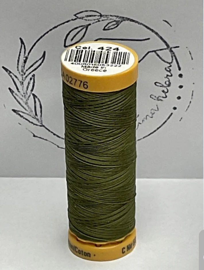 Hilo de Algodón Gütermann - REF. 424