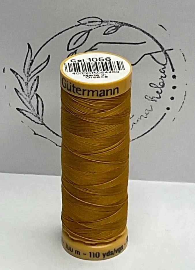 Hilo de Algodón Gütermann - REF. 1056