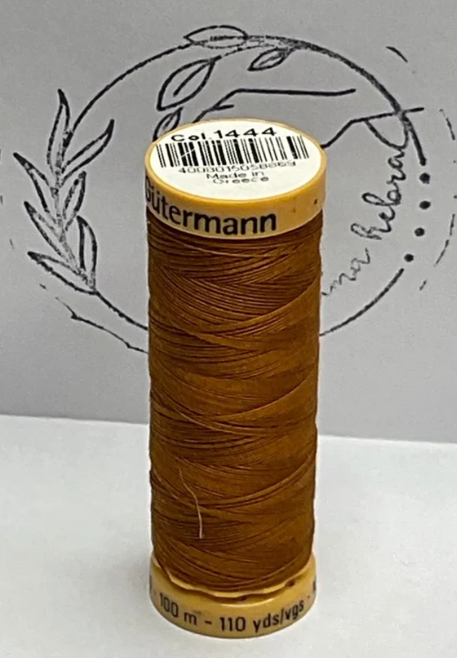 Hilo de Algodón Gütermann - REF. 1444