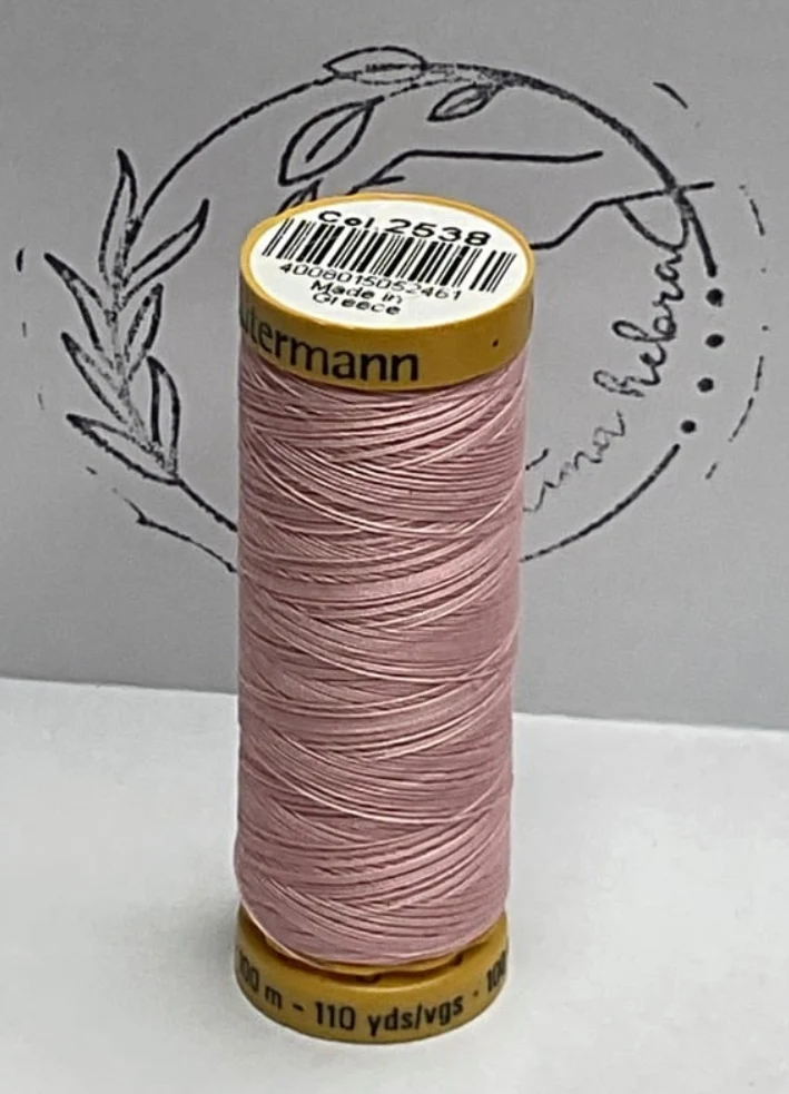 Hilo de Algodón Gütermann - REF. 2538