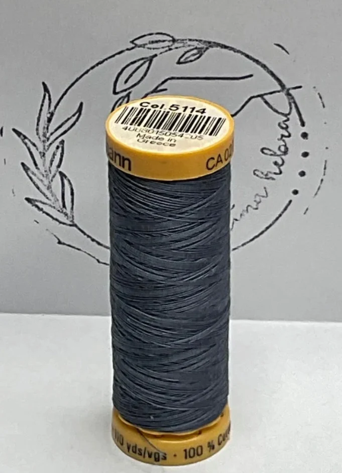 Hilo de Algodón Gütermann - REF. 5114