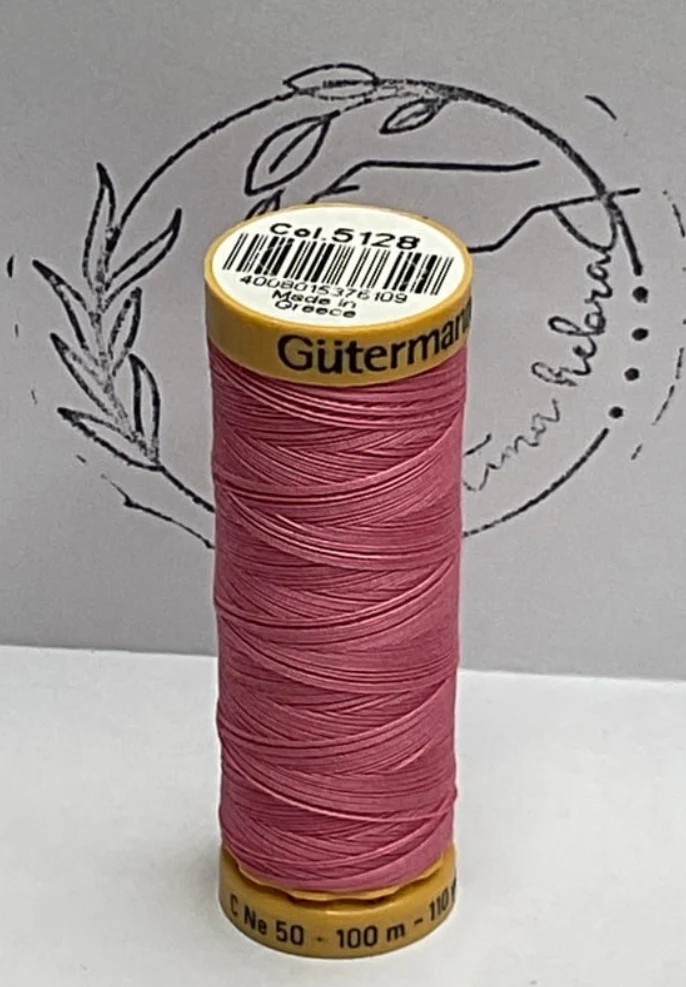 Hilo de Algodón Gütermann - REF. 5128