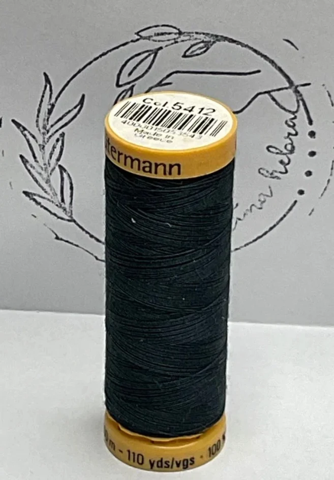 Hilo de Algodón Gütermann - REF. 5412