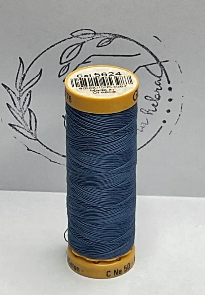 Hilo de Algodón Gütermann - REF. 5624