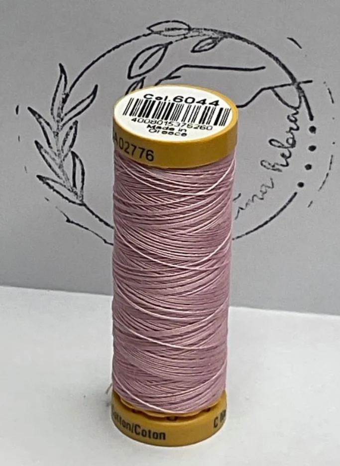 Hilo de Algodón Gütermann - REF. 6044
