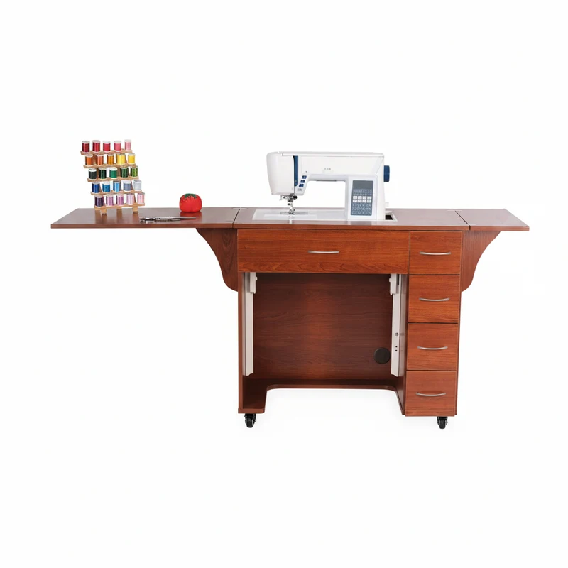 Alice Sewing Cabinet Teak
