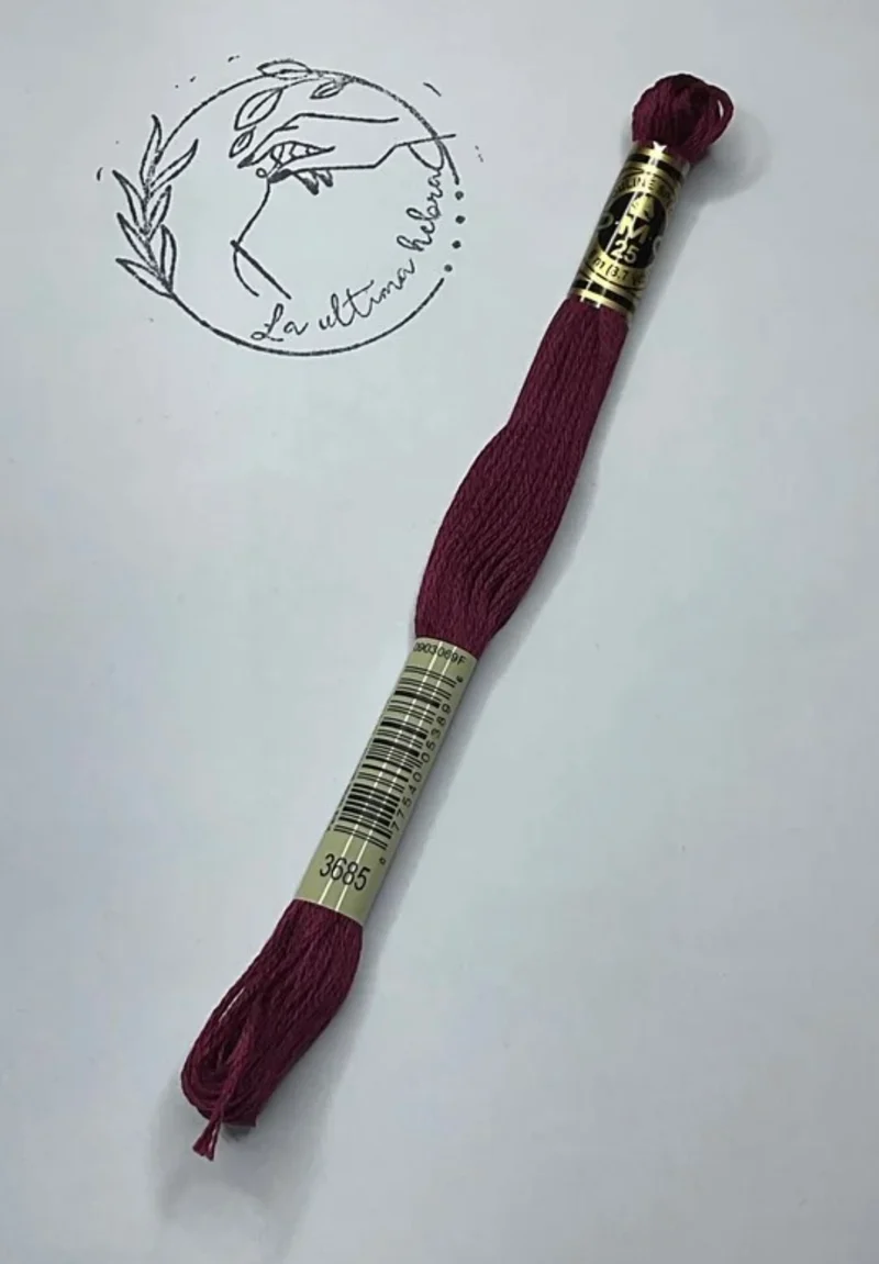 Madeja de bordado DMC - REF.3685