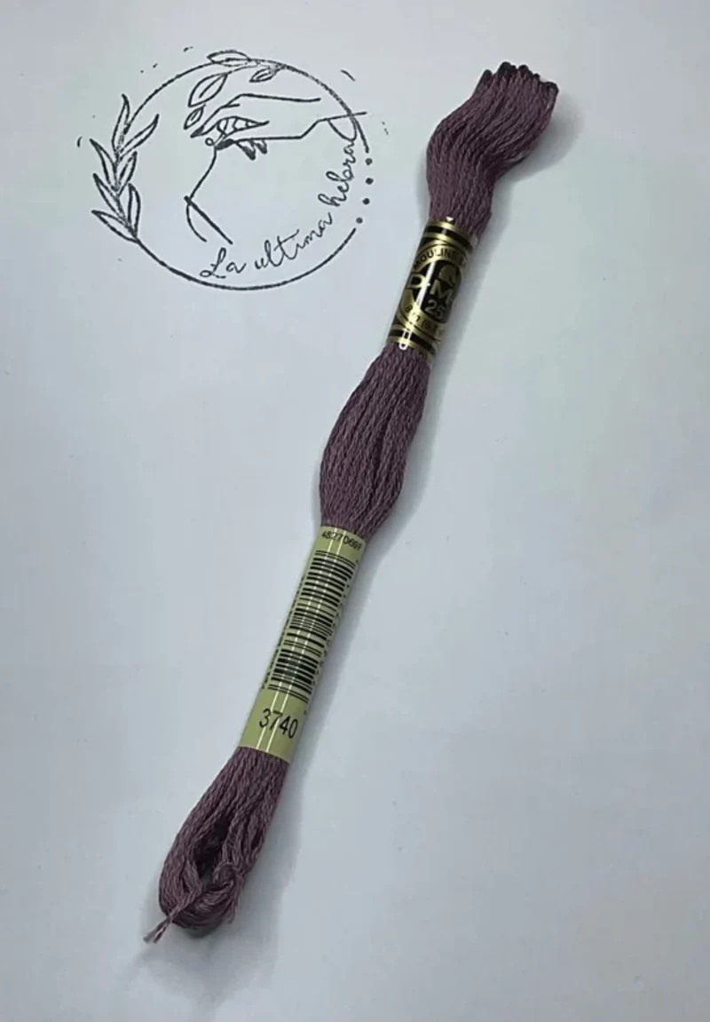 Madeja de bordado DMC - REF.3740