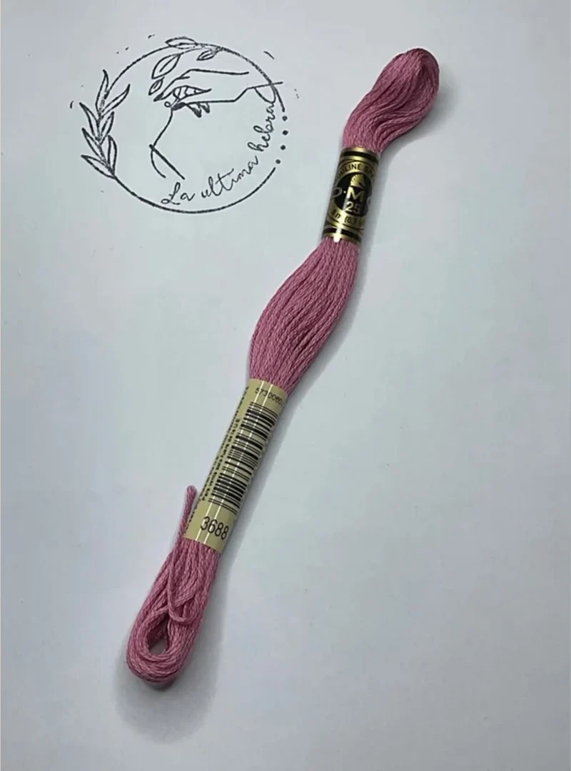 Madeja de bordado DMC - REF. 3688
