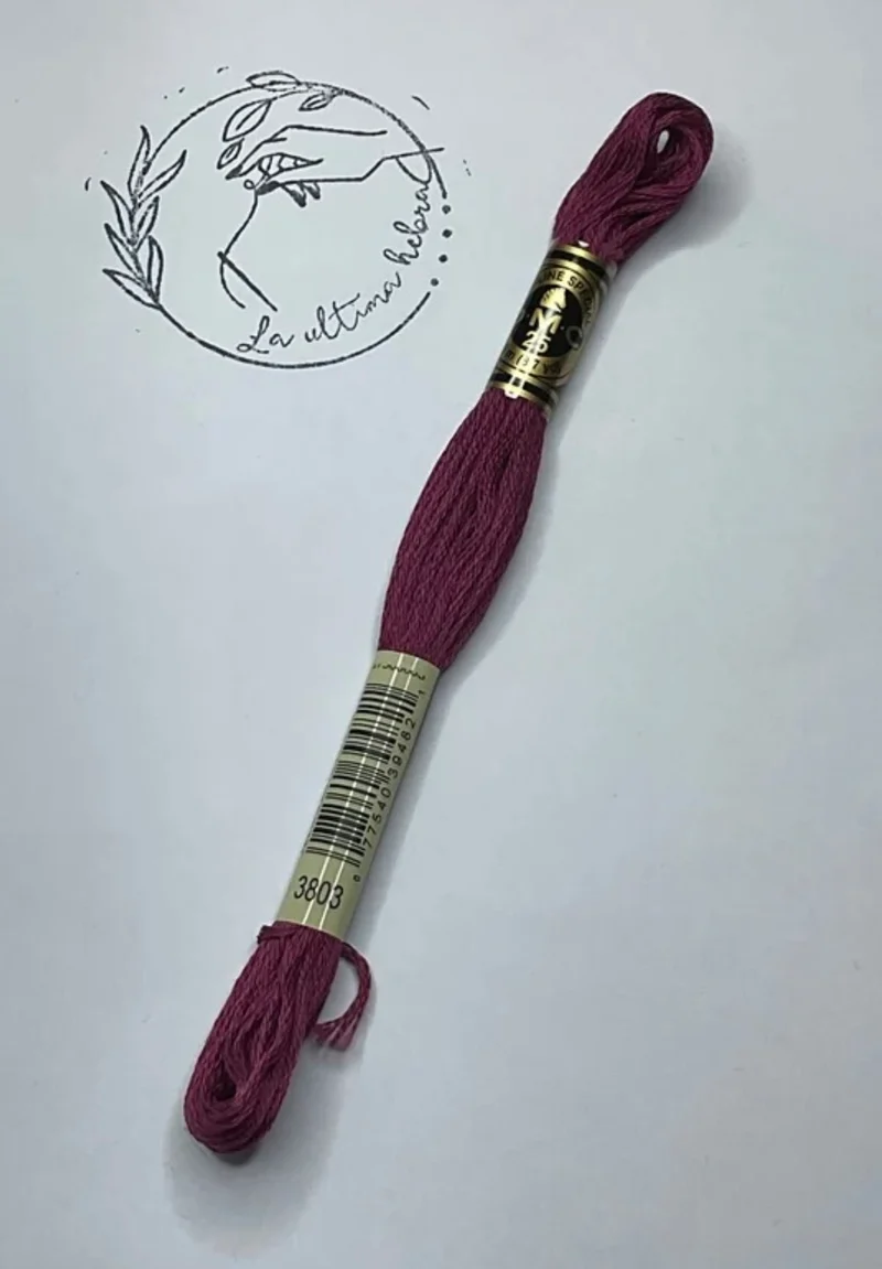 Madeja de bordado DMC - REF.3803