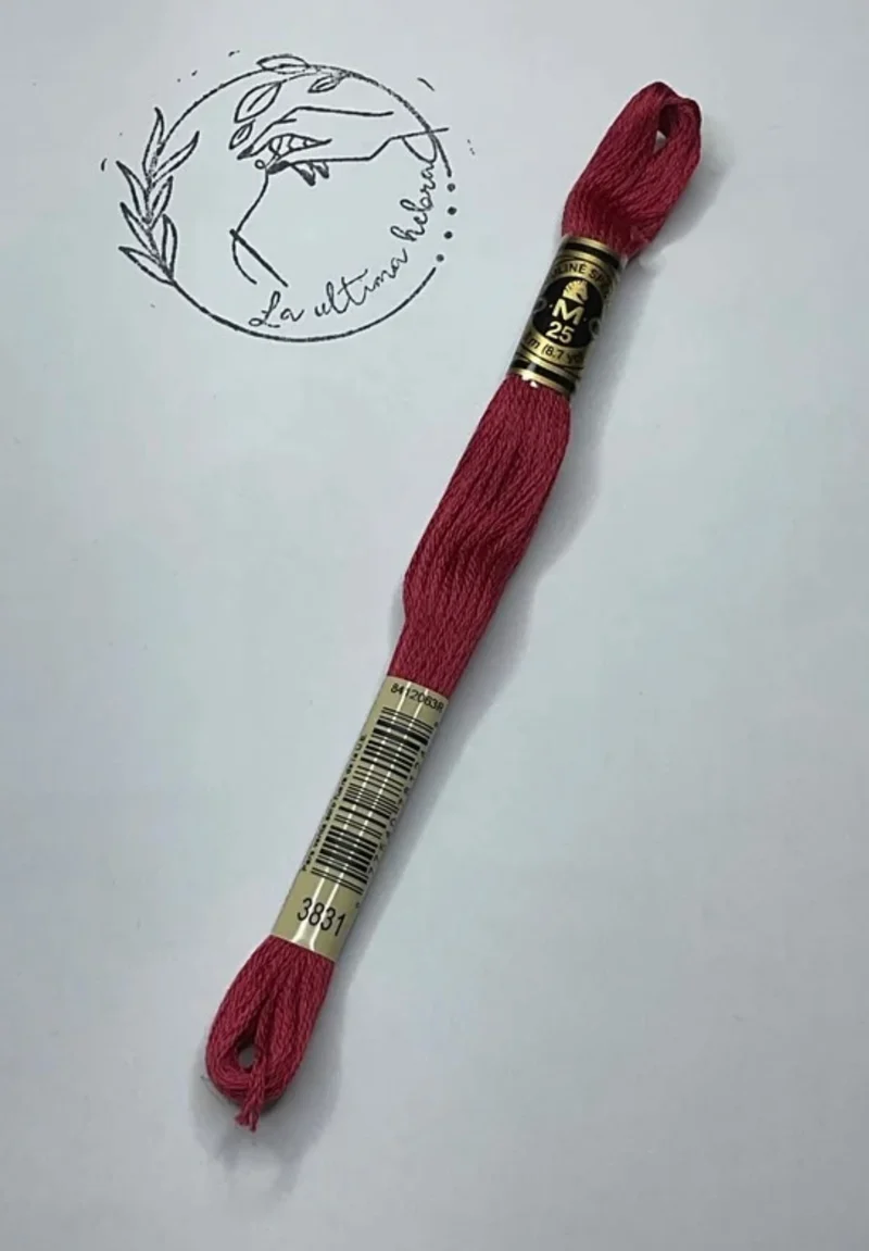 Madeja de bordado DMC - REF.3831
