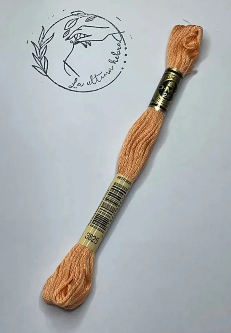 Madeja de bordado DMC - REF.3825