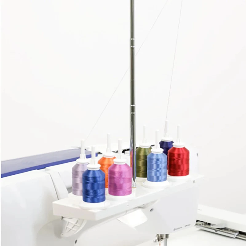 HUSQVARNA® VIKING® Eight Spool Thread Rack Holders (8)