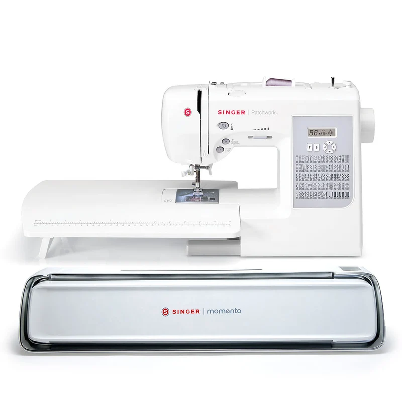 SINGER® Cutting & Sewing Machine Bundle