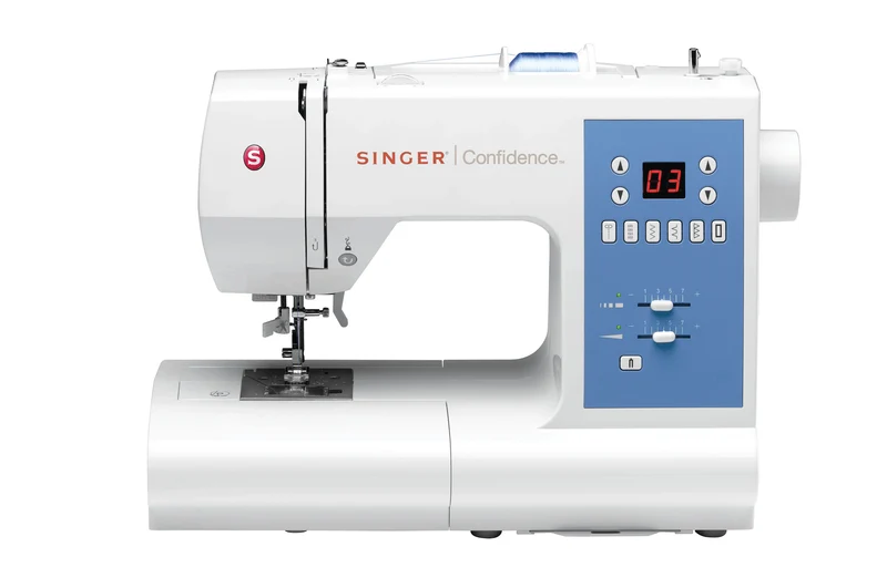 SINGER® Confidence™ 7465 Sewing Machine