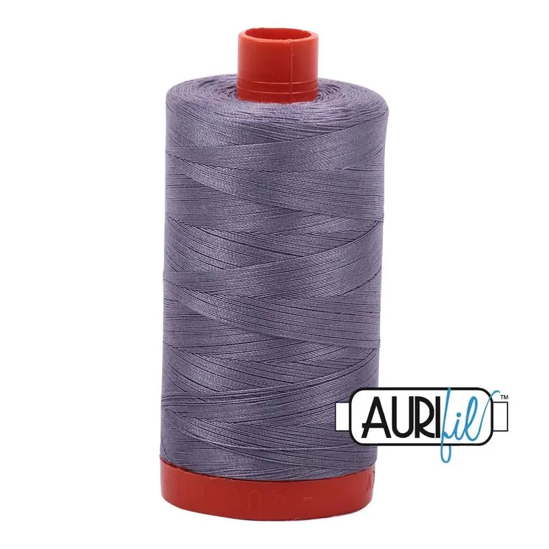 6733 Twilight Aurifil Cotton 50wt Large Spool