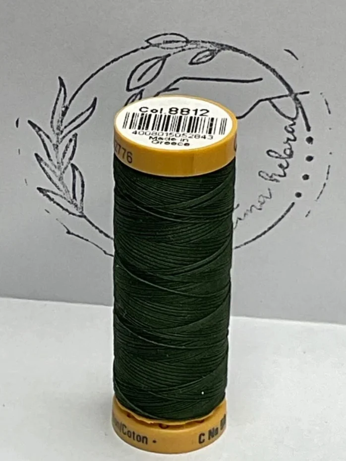 Hilo de Algodón Gütermann - REF. 8812