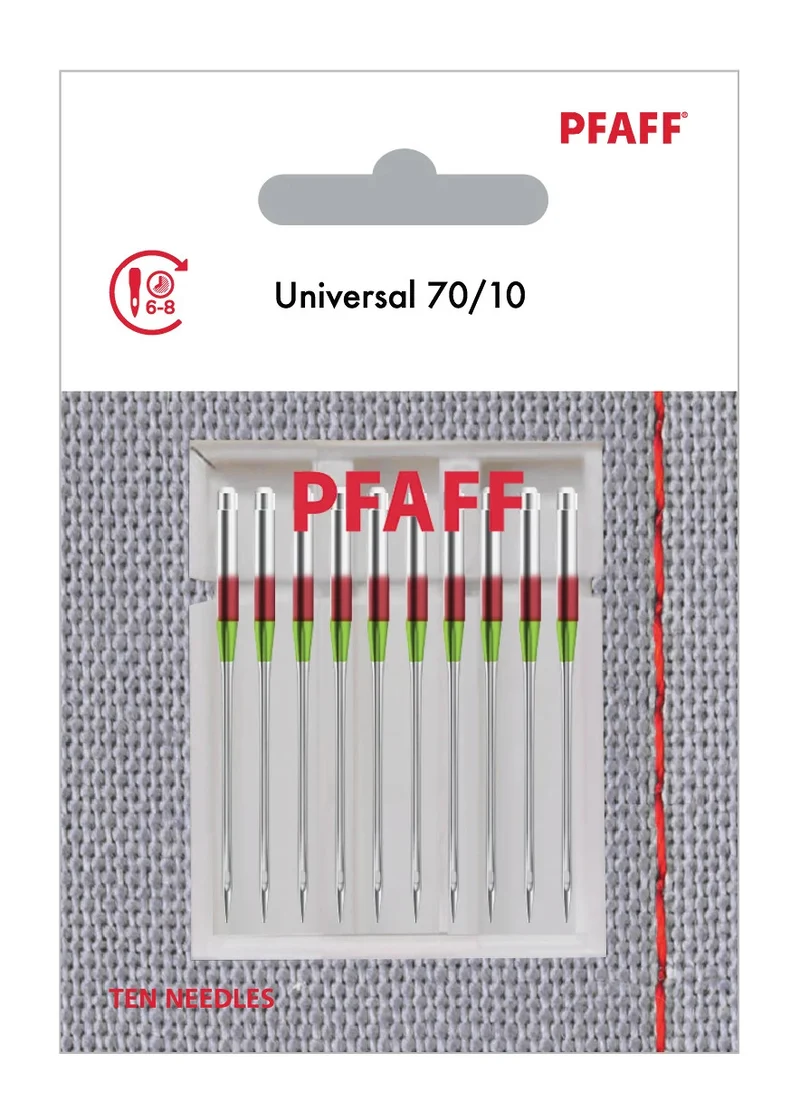 PFAFF® Universal Needles Size 70/10 10-pack