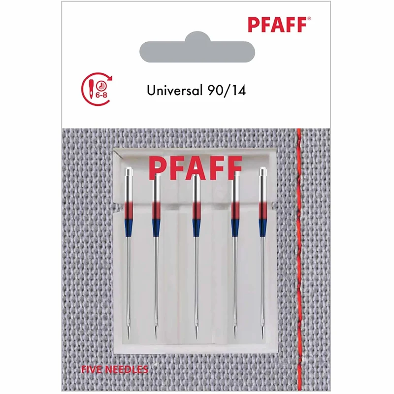 PFAFF® Universal Needles Size 90/14 5-pack