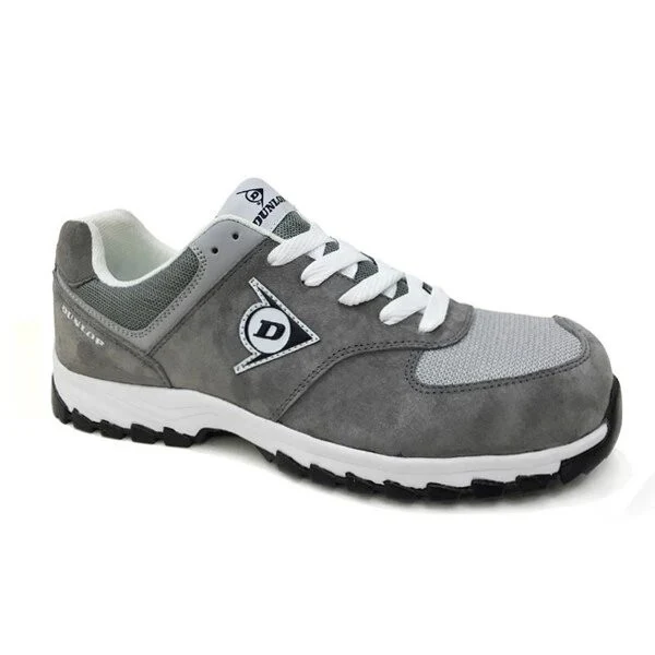 Zapato Dunlop Flying Arrow Gris Src Hro S3