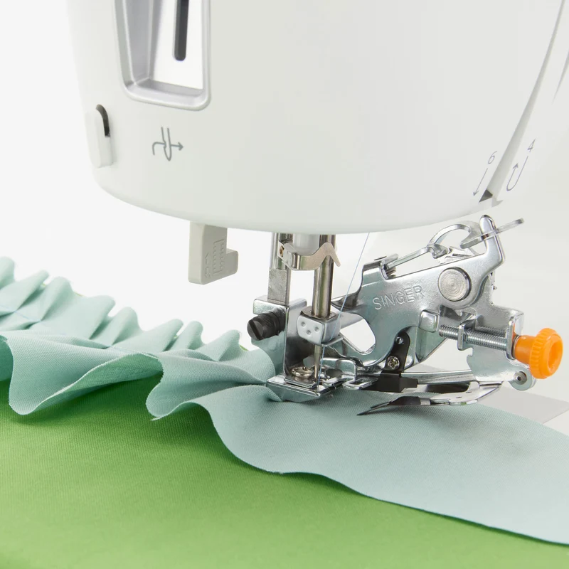 SINGER® Ruffler Foot for SE91 Series Sewing & Embroidery Machines