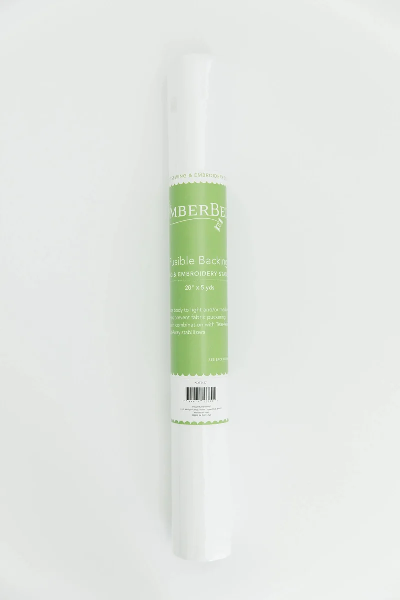 Fusible Backing 20in x 5yd