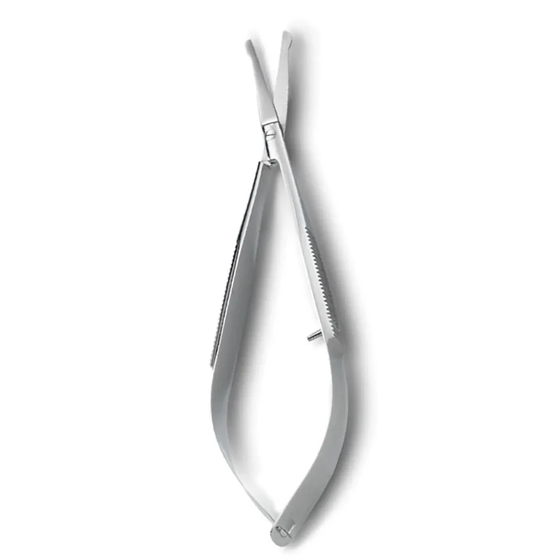 Scissor Rounded Tip Lace And Applique Squeeze Snip Eze 4.75in