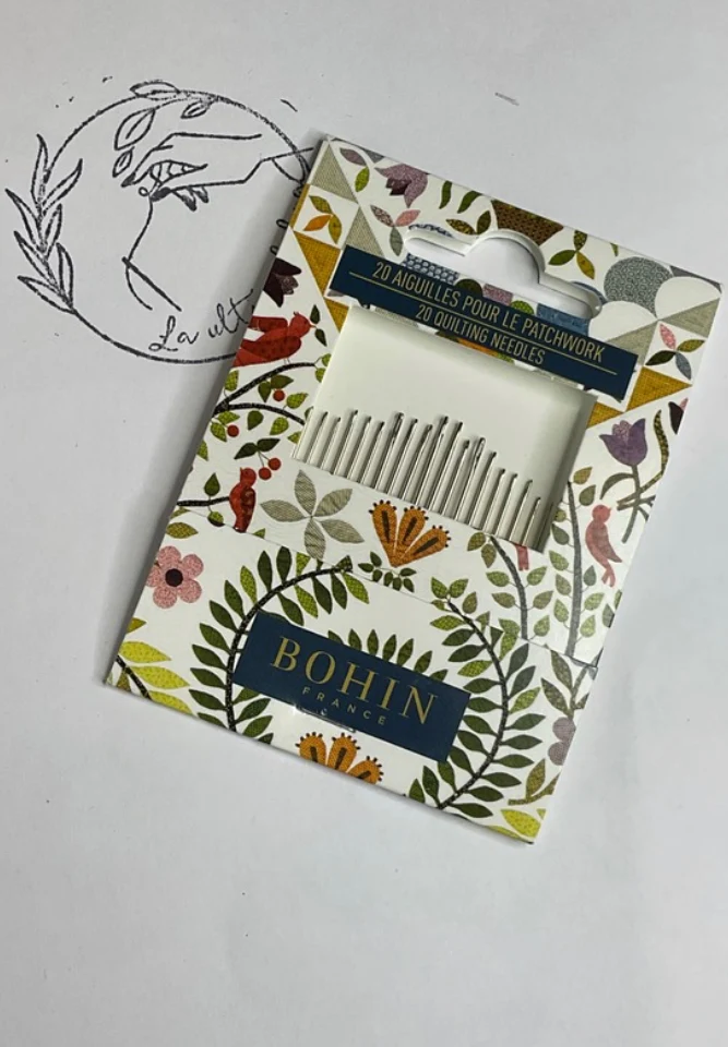 Paño de Agujas Surtido especial de libros de agujas patchwork