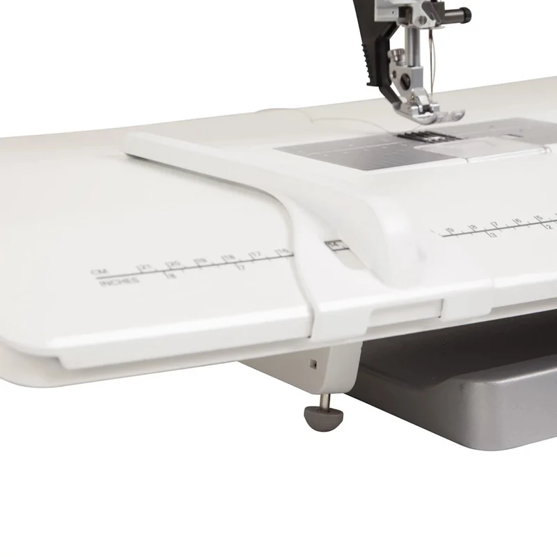 PFAFF® Extension Table With Adjustable Guide