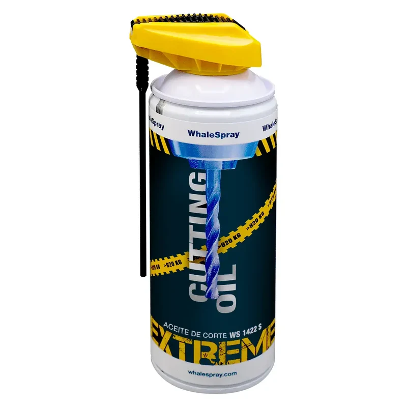 Spray Aceite de Corte y Roscado WS 1422 S de 400ml