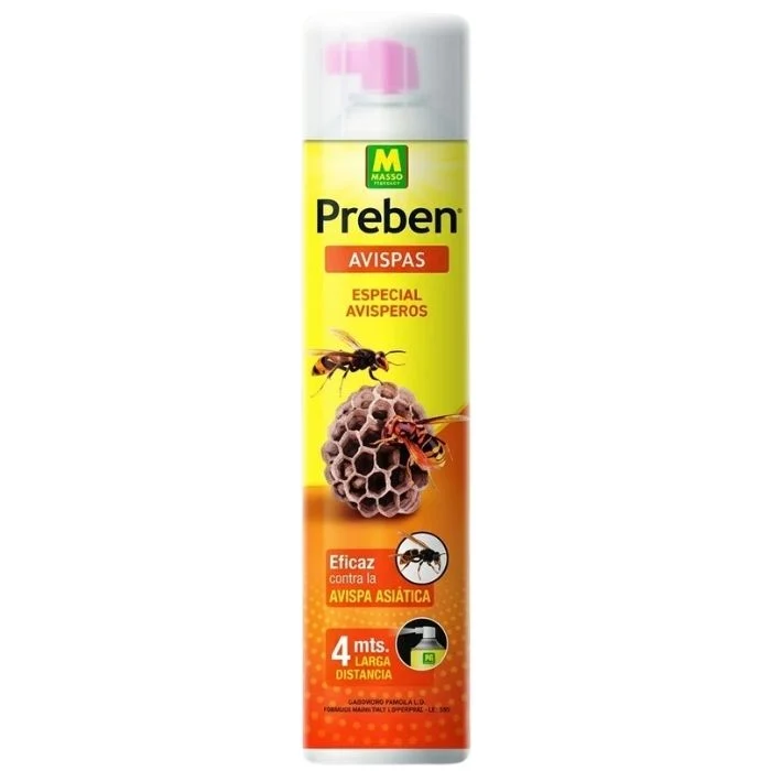 Aerosol Avisperos Prebén 750ml