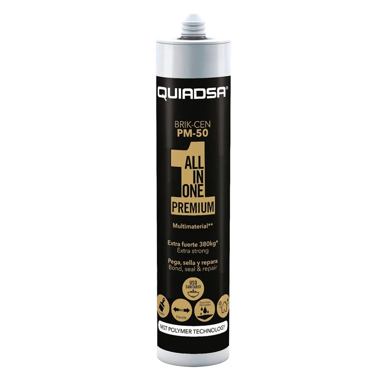 Polímero Blanco para Adhesivo y Sellado PREMIUM PM-50
