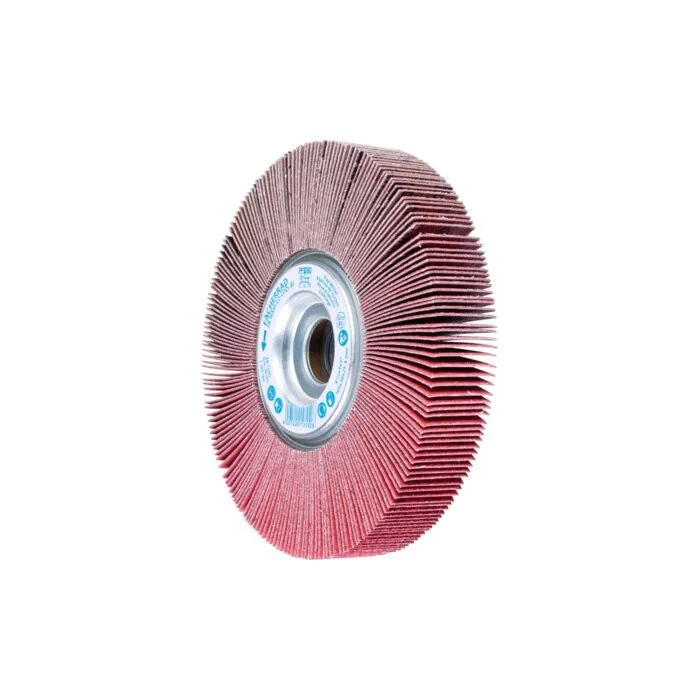 Abanico de núcleo FR Ø 165x25mm, agujero Ø 25,4 mm