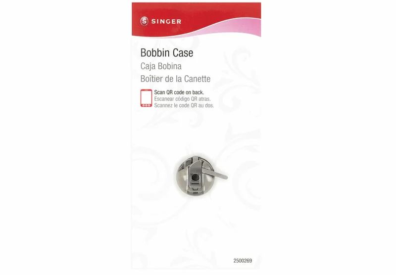 SINGER® Bobbin Case - Class 15