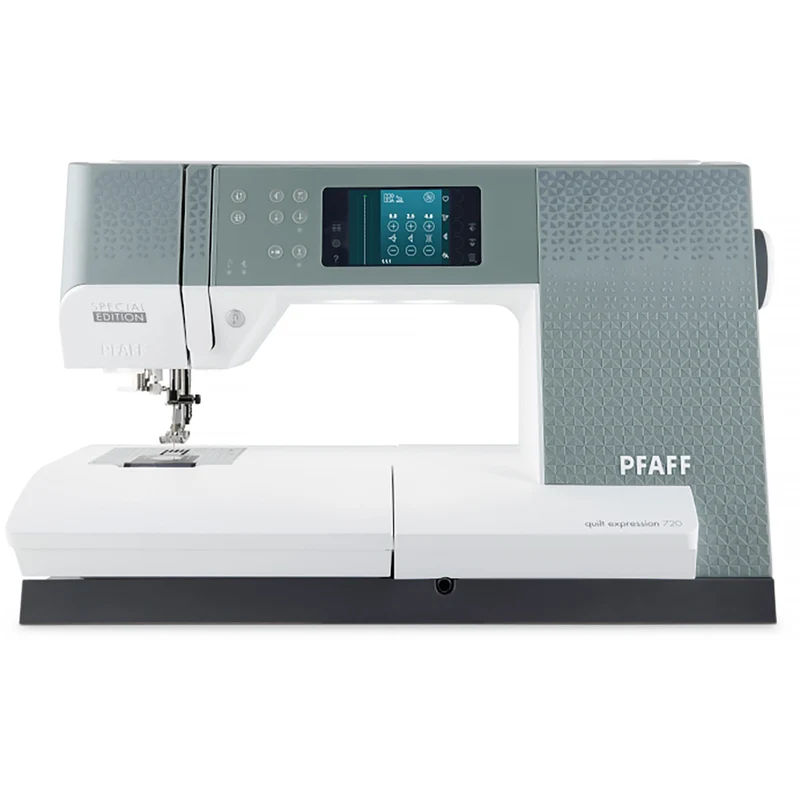 PFAFF® quilt expression™ 720 Special Edition Sewing Machine