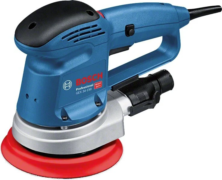 Lijadora Excéntrica Bosch GEX 34-150