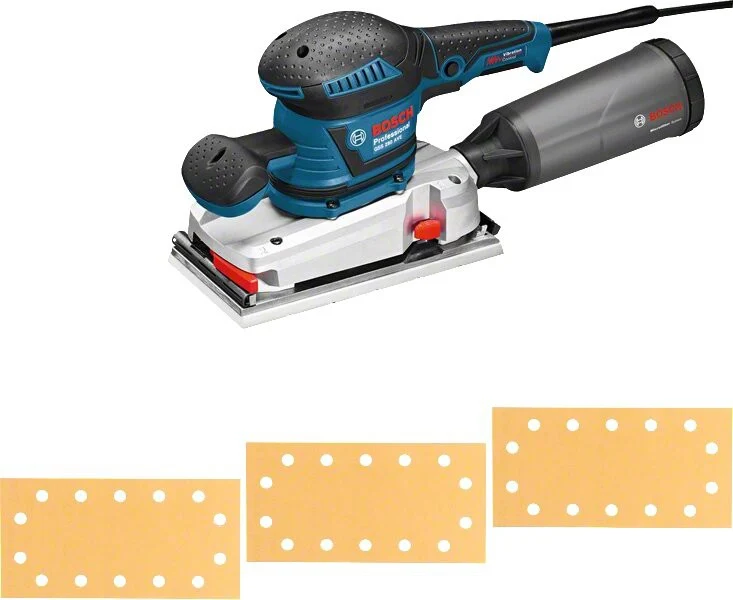 Lijadora Orbital Bosch GSS 280 AVE
