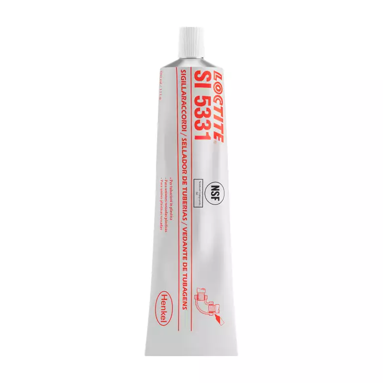LOCTITE SI 5331 Sellador de roscas metálicas y plásticas 100ml