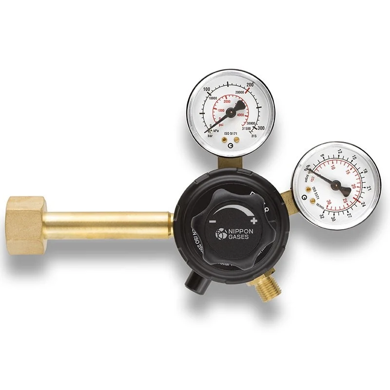 Caudalímetro Argón/CO2 R-58-MCA-30 24 L/min