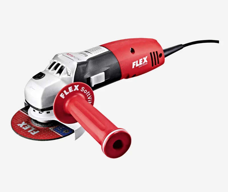 Amoladora Flex LE 14-7 125 INOX