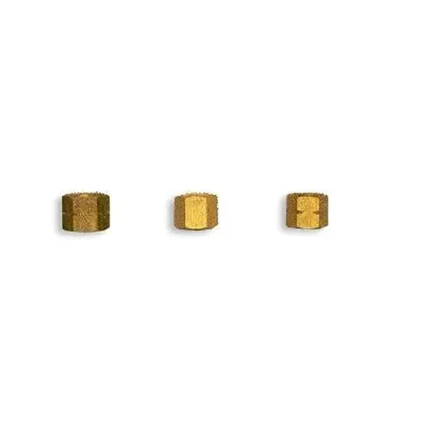 Tapón de cierre de oxígeno adaptable Nippon Gases CS-300 Argón A