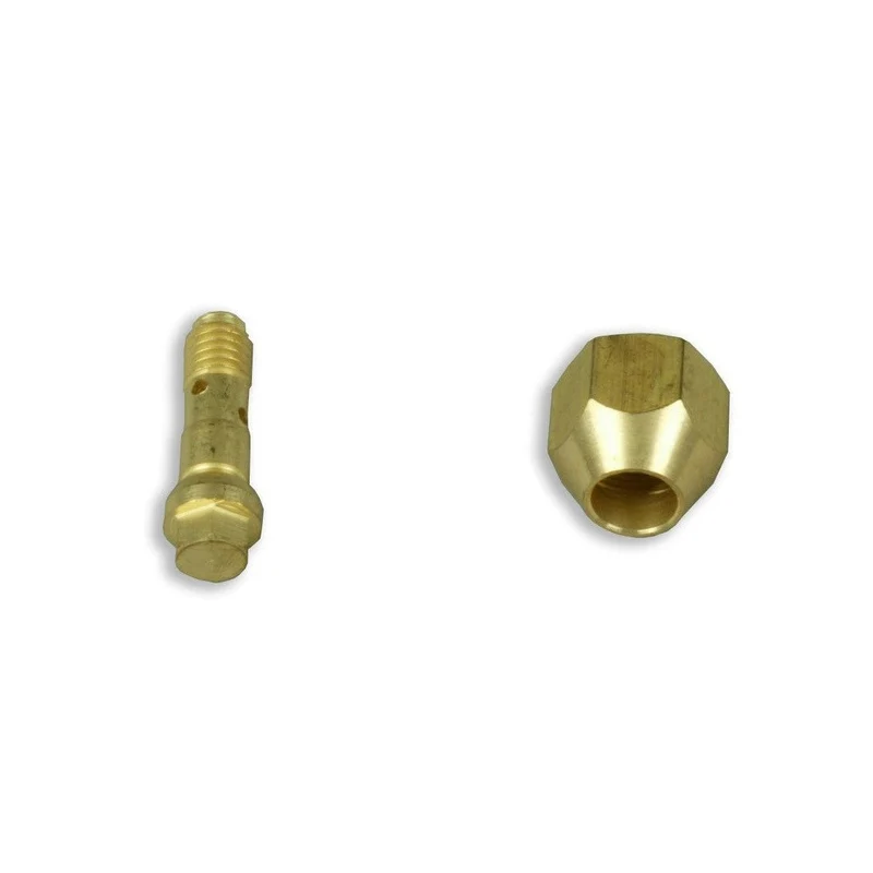 Tornillo de conexión adaptable Nippon Gases CS-300 Argón A