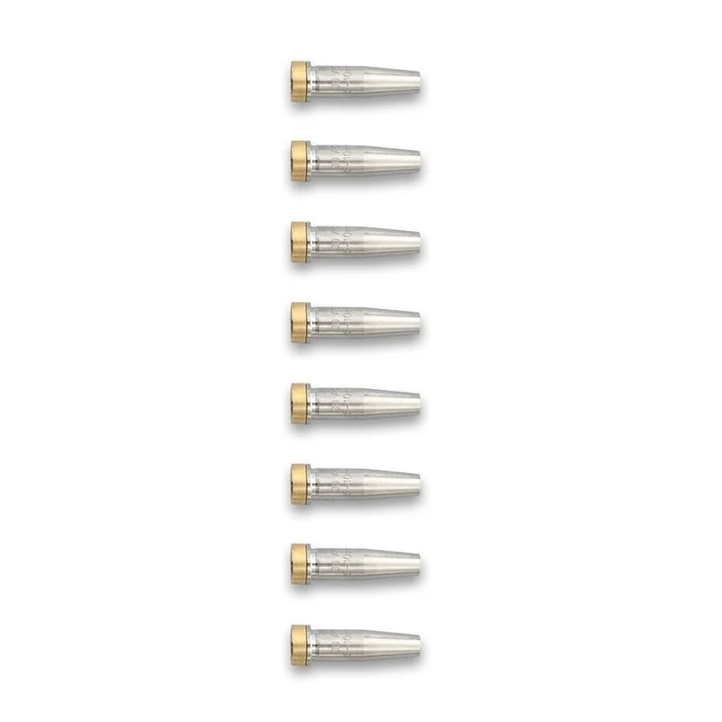 Boquilla de corte Oxígeno-Acetileno S-21 A-10 para cortar entre 0-10mm