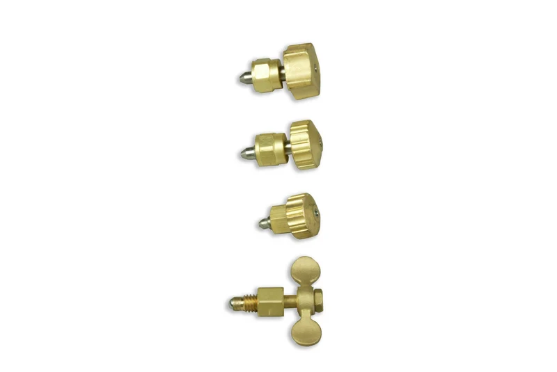 VALVULA GAS PARA SOPLETE PRAXAIR C-306