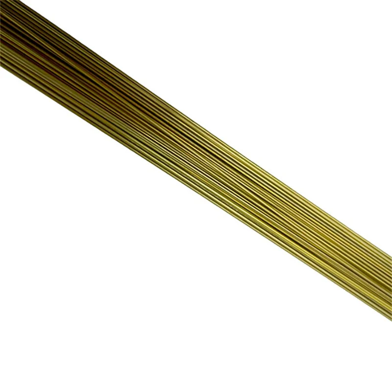 Varilla de latón para soldadura oxigás G-25 3mm